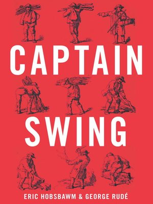 cover image of Captain Swing